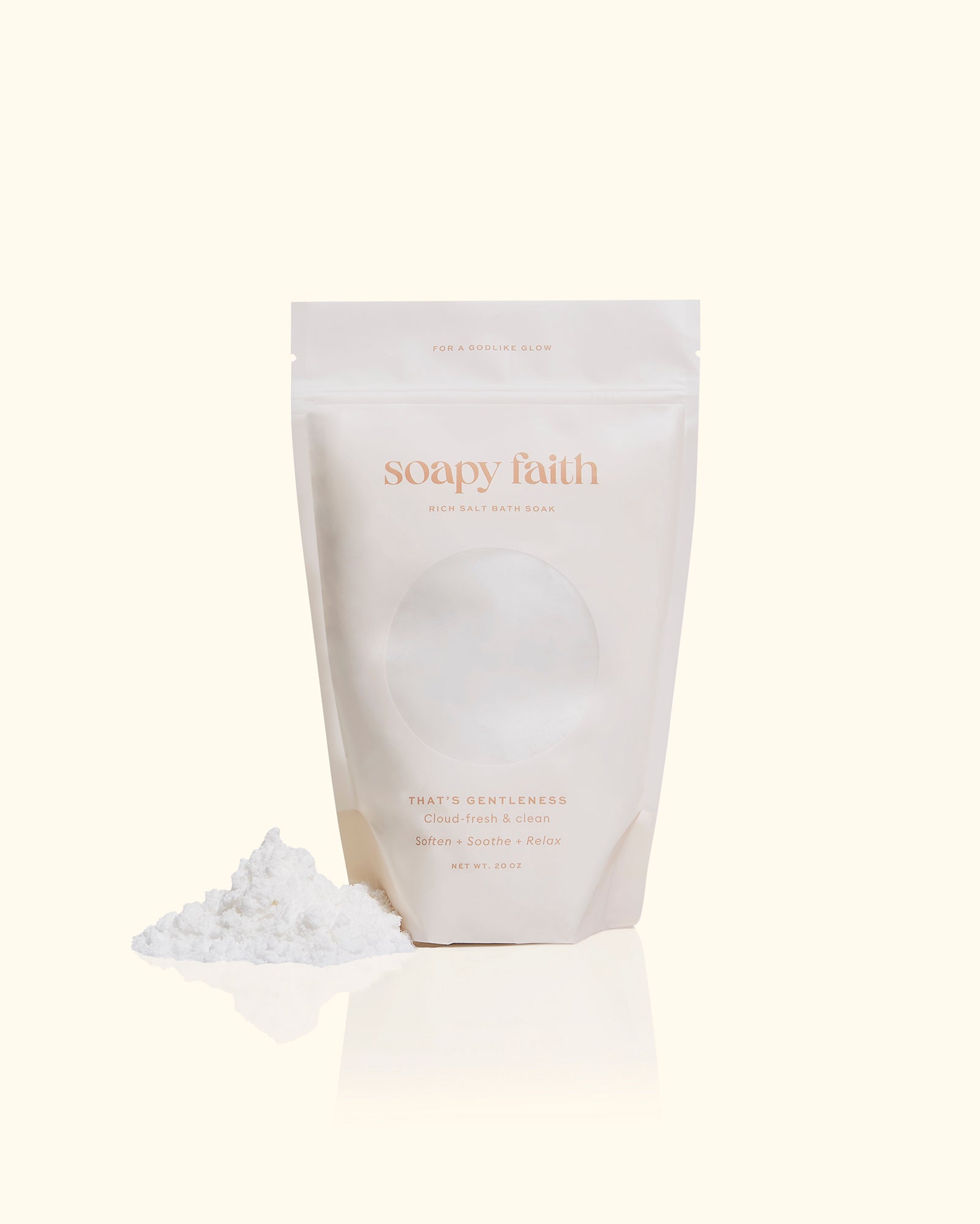 That's Gentleness - Bath Soak