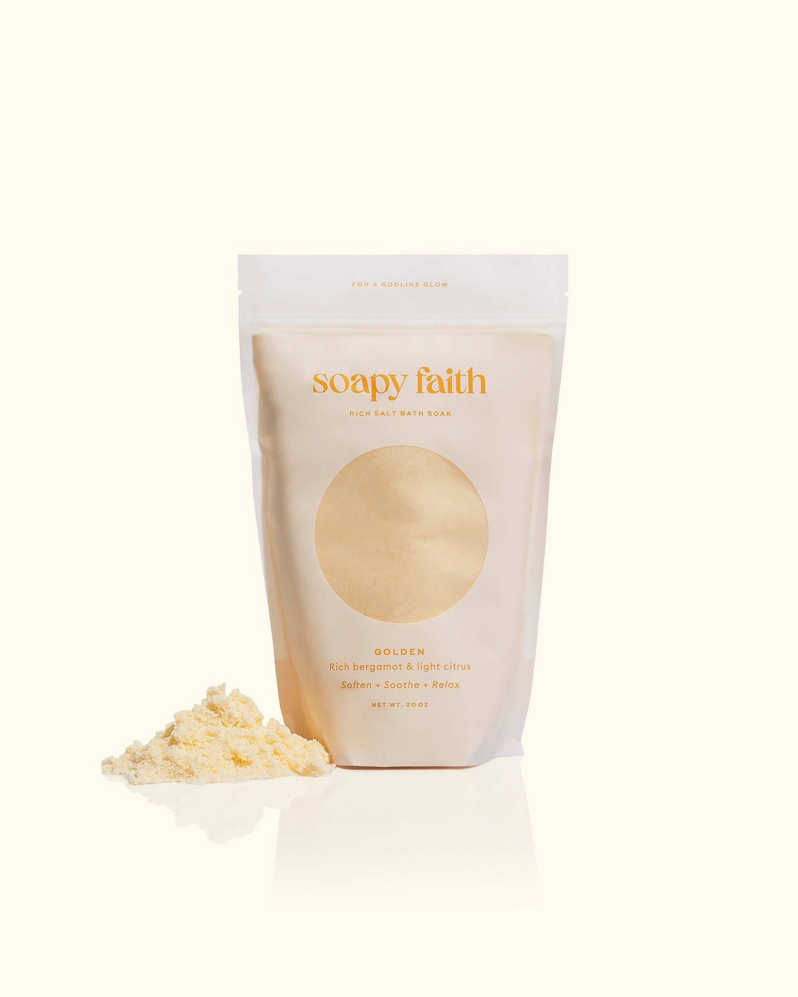 Golden - Bath Soak