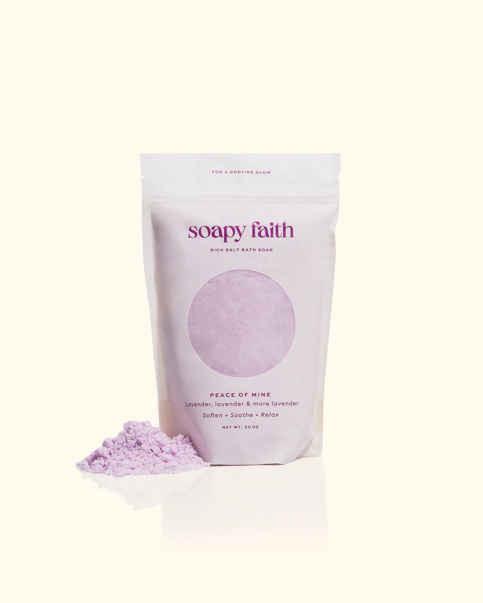 Peace of Mine - Bath Soak