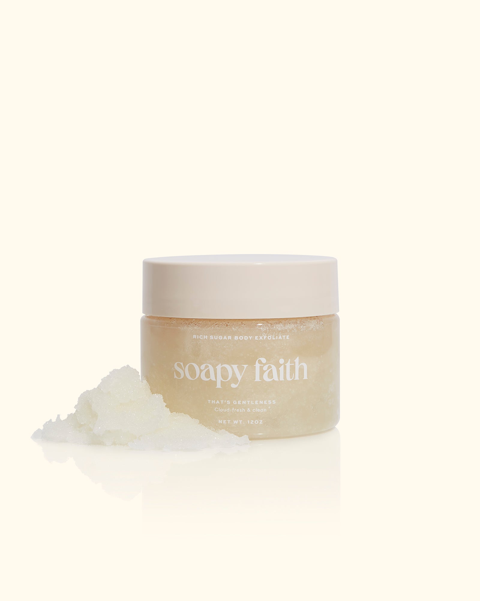 That's Gentleness - Body Exfoliate