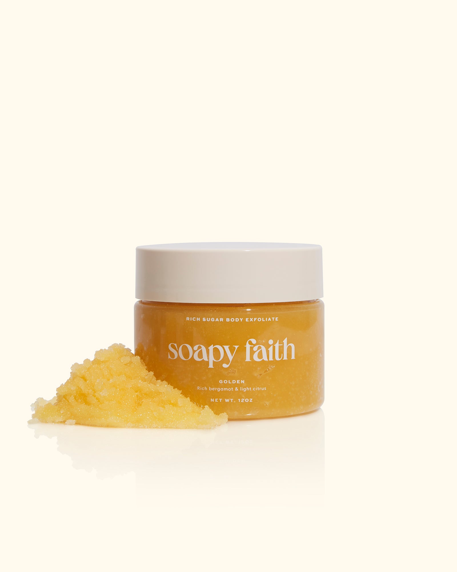 Golden - Body Exfoliate