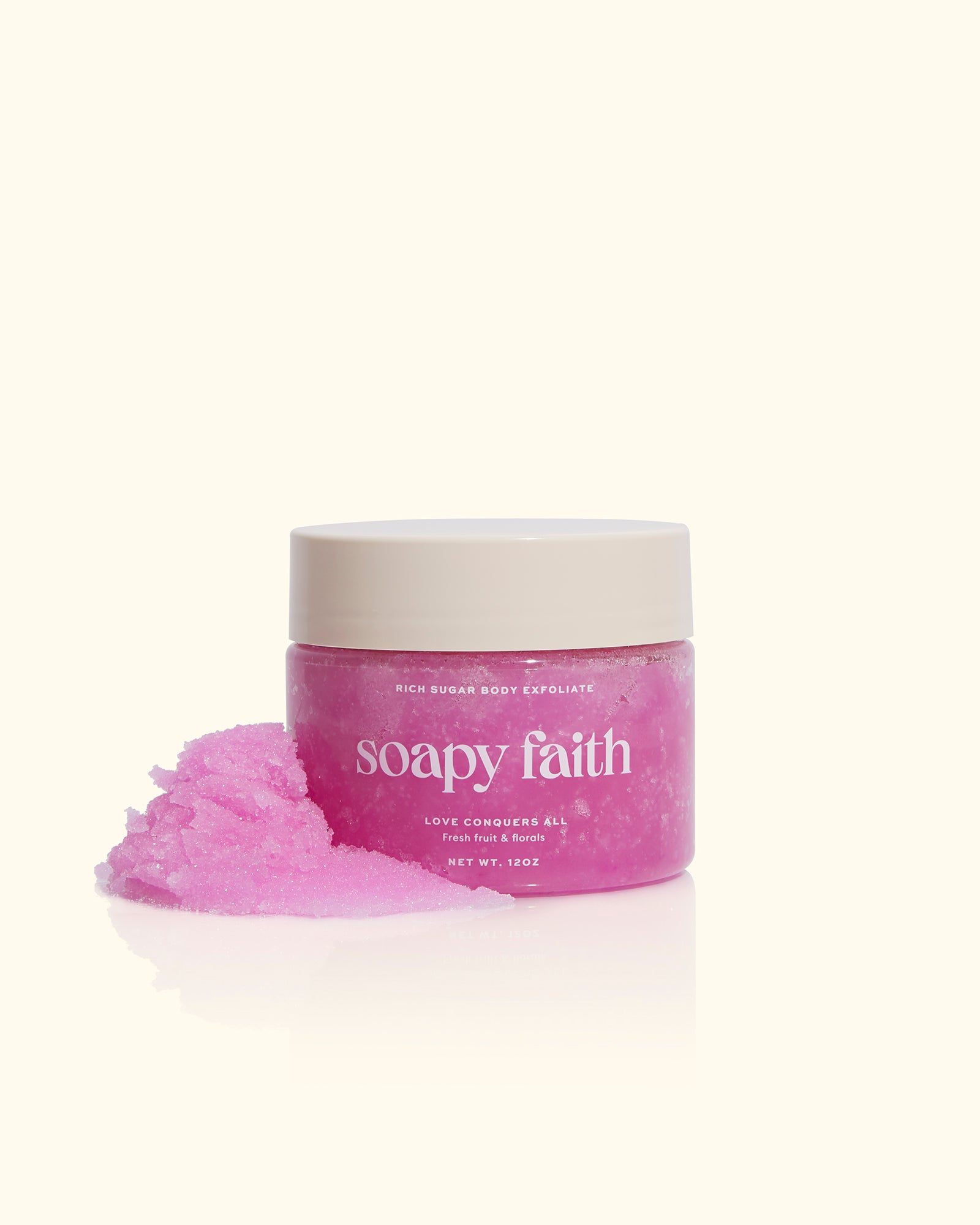 Love Conquers All - Body Exfoliate
