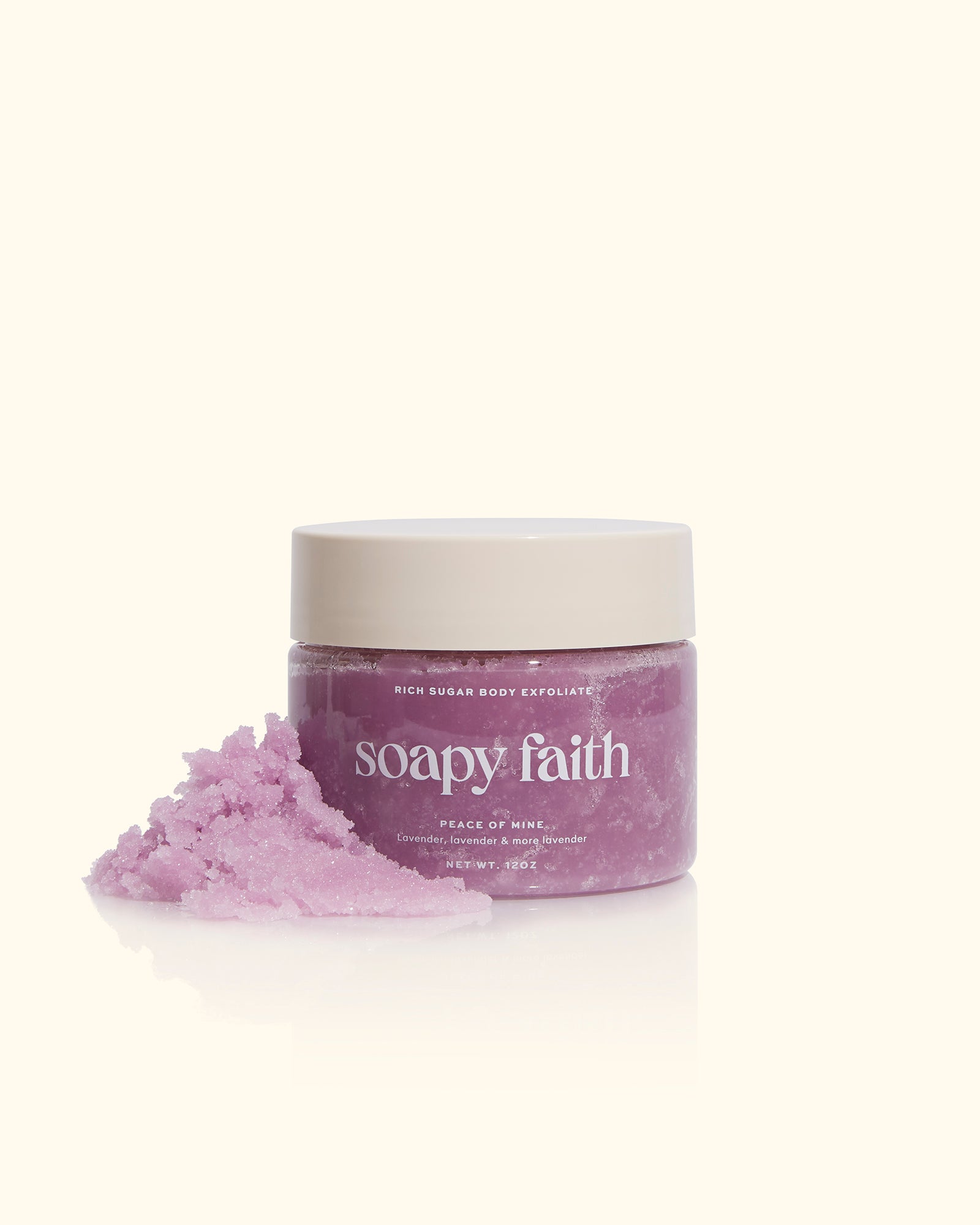 Peace of Mine - Body Exfoliate