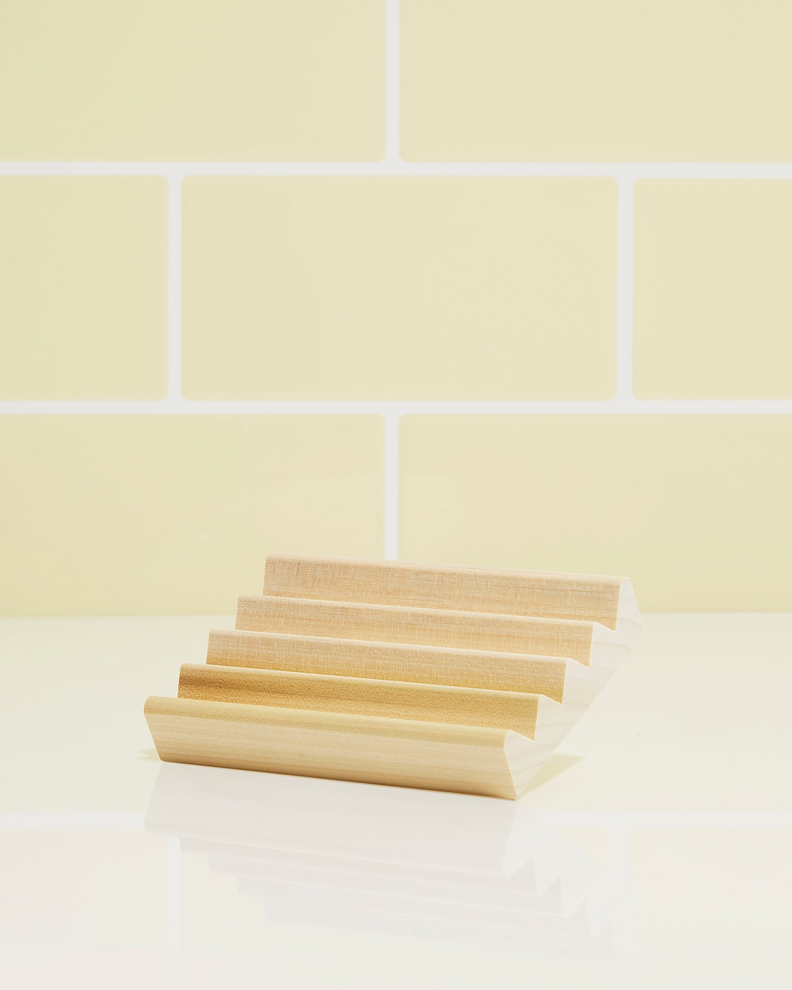 Wooden Soap Dish